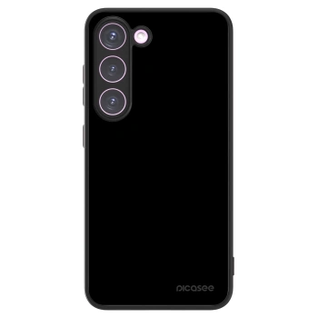 Picasee ULTIMATE CASE PowerShare za Samsung Galaxy S23 5G - Black Bliss