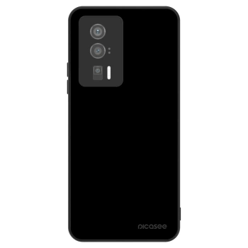 Maskica za Xiaomi Poco F5 Pro 5G - Black Bliss