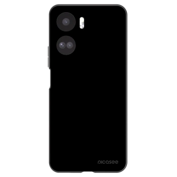 Picasee crna silikonska maskica za Honor 90 Lite 5G - Black Bliss
