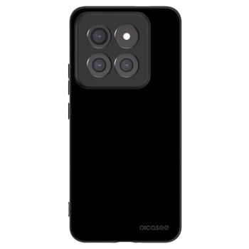 Picasee crna silikonska maskica za Xiaomi 14 Pro - Black Bliss