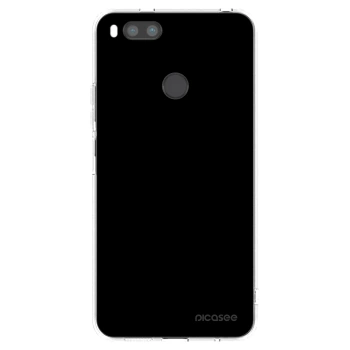 Maskica za Xiaomi Mi A1 Global - Black Bliss