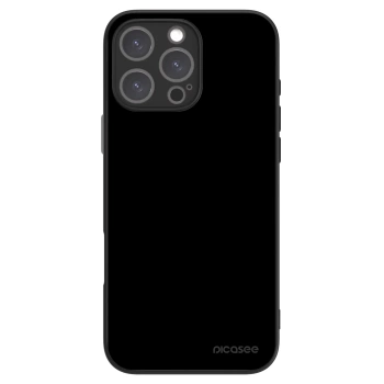 Picasee ULTIMATE CASE za Apple iPhone 16 Pro Max - Black Bliss