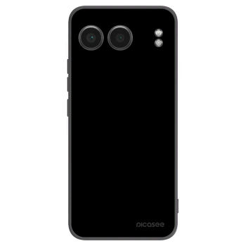 Picasee crna silikonska maskica za OnePlus Nord 4 - Black Bliss