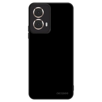 Maskica za Motorola Moto G85 - Black Bliss