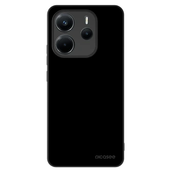Maskica za Xiaomi Redmi Note 14 4G - Black Bliss