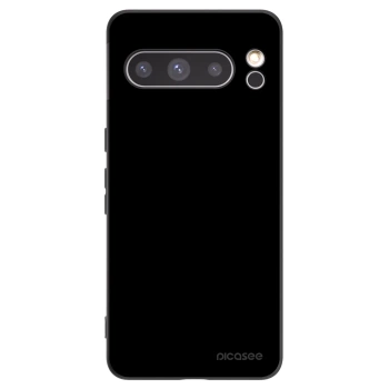 Picasee crna silikonska maskica za Google Pixel 8 Pro - Black Bliss