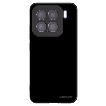 Picasee crna silikonska maskica za Xiaomi 15 - Black Bliss