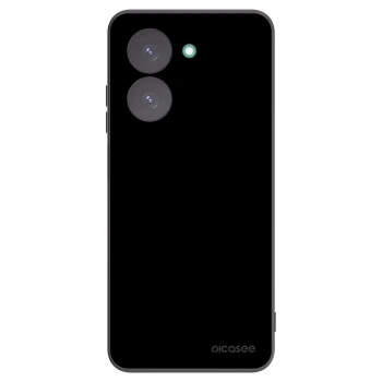 Picasee crna silikonska maskica za Xiaomi Redmi A5 - Black Bliss