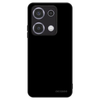 Maskica za Xiaomi Redmi Note 14S - Black Bliss
