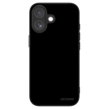Picasee ULTIMATE CASE za Apple iPhone 17 - Black Bliss