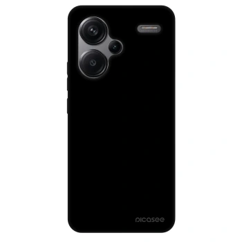 Maskica za Xiaomi Redmi Note 13 Pro+ 5G - Black Bliss