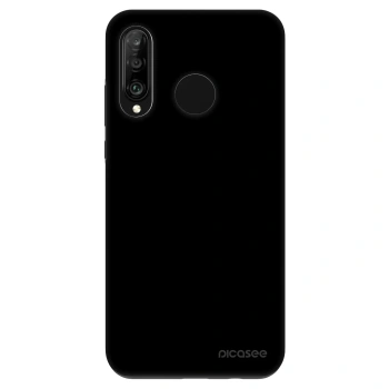 Maskica za Huawei P30 Lite - Black Bliss