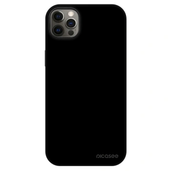 Maskica za Apple iPhone 12 Pro Max - Black Bliss