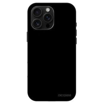 Maskica za Apple iPhone 16 Pro Max - Black Bliss