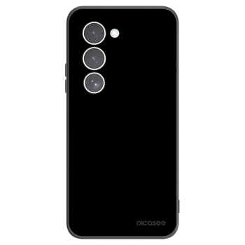 Picasee crna silikonska maskica za Xiaomi Redmi 15 5G - Black Bliss