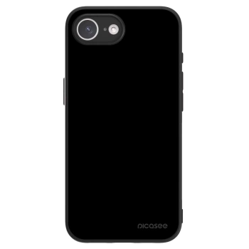 Picasee ULTIMATE CASE MagSafe za Apple iPhone 17e - Black Bliss