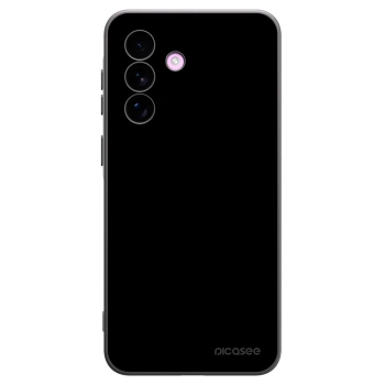 Picasee crna silikonska maskica za Samsung Galaxy A57 5G - Black Bliss