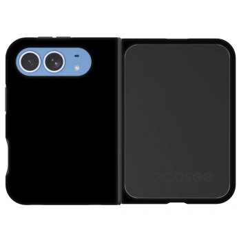 Picasee Fashion Case MagSafe za Apple iPhone Ultra - Black Bliss