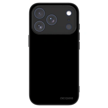 Picasee ULTIMATE CASE MagSafe za Apple iPhone 18 Pro - Black Bliss