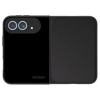 Picasee ULTIMATE CASE MagSafe za Apple iPhone Ultra - Black Bliss