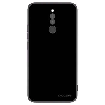 Maskica za Xiaomi Redmi 8 - Black Bliss