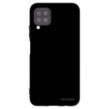 Picasee crna silikonska maskica za Huawei P40 Lite - Black Bliss