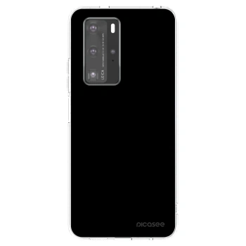 Maskica za Huawei P40 Pro - Black Bliss