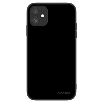 Picasee ULTIMATE CASE za Apple iPhone 11 - Black Bliss
