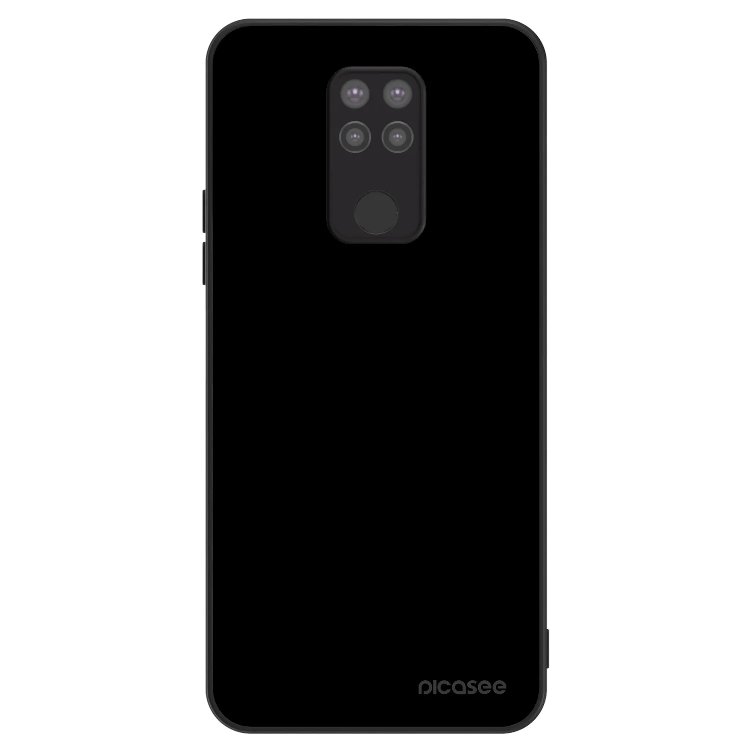 Picasee ULTIMATE CASE za Xiaomi Redmi Note 11S 5G - Black Bliss