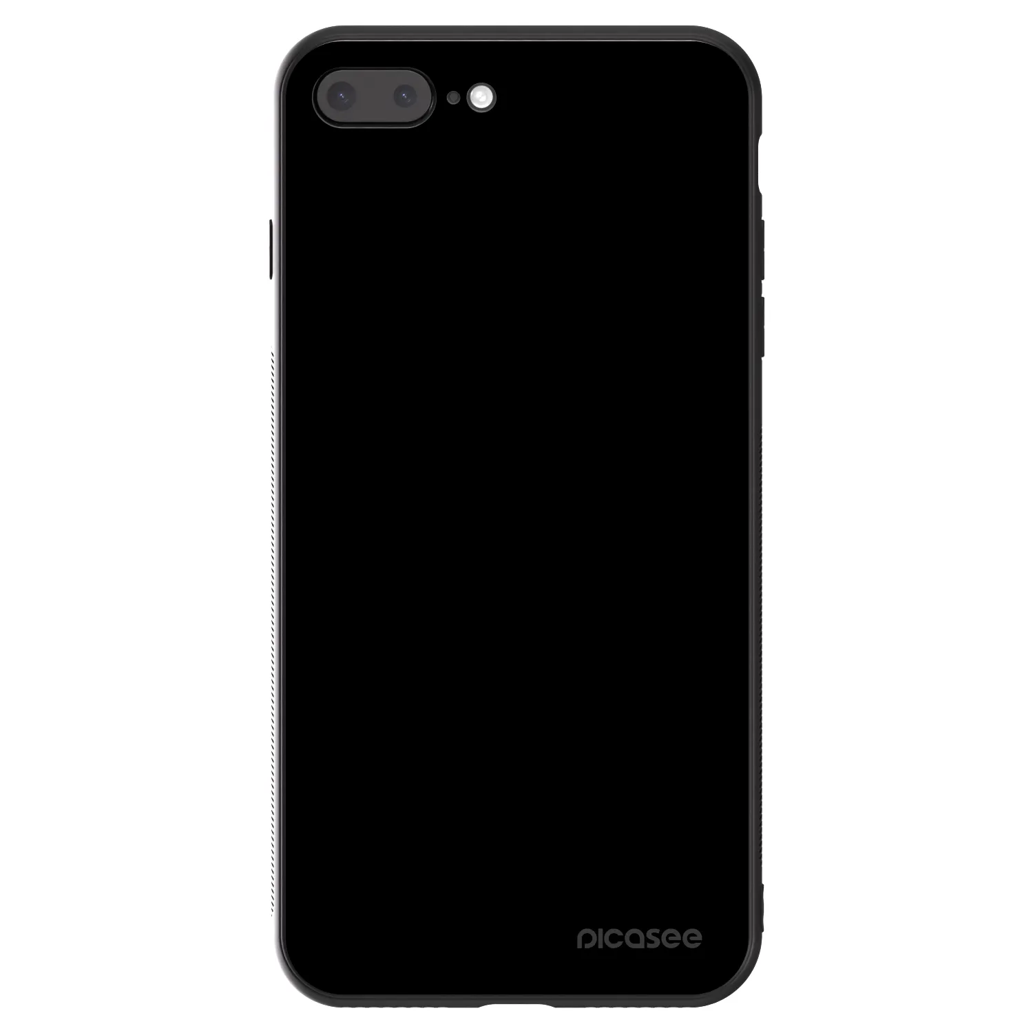 Picasee ULTIMATE CASE za Apple iPhone 7 Plus - Black Bliss