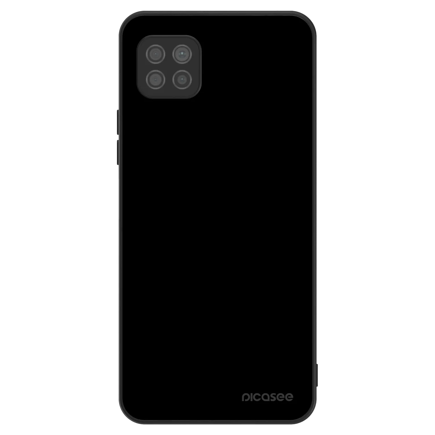 Picasee ULTIMATE CASE za Huawei P40 Lite - Black Bliss