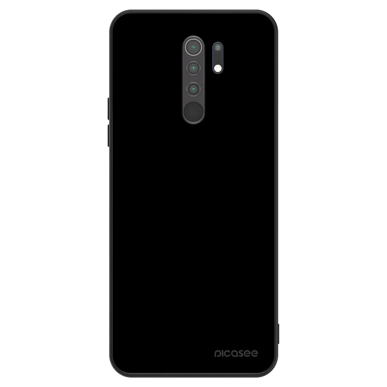 Picasee ULTIMATE CASE za Xiaomi Redmi 9 - Black Bliss
