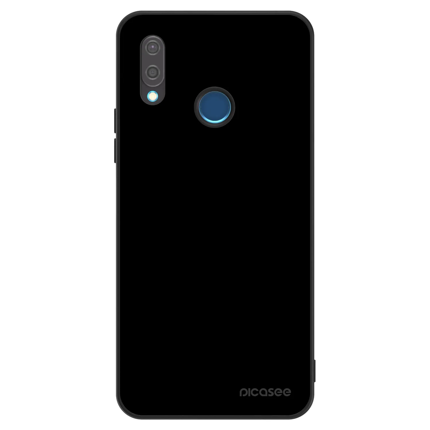 Picasee ULTIMATE CASE za Huawei P20 Lite - Black Bliss