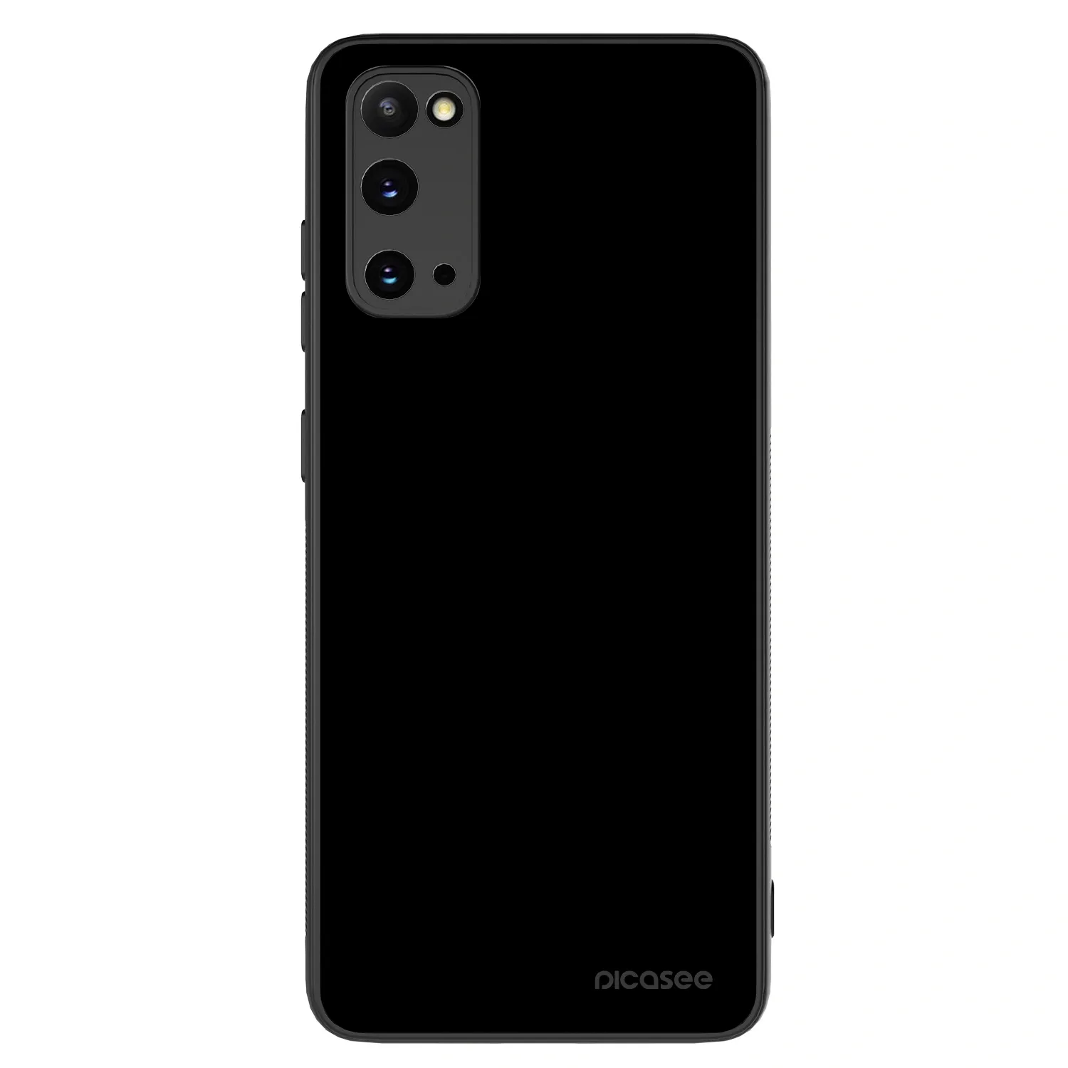 Picasee ULTIMATE CASE za Samsung Galaxy S20 G980F - Black Bliss