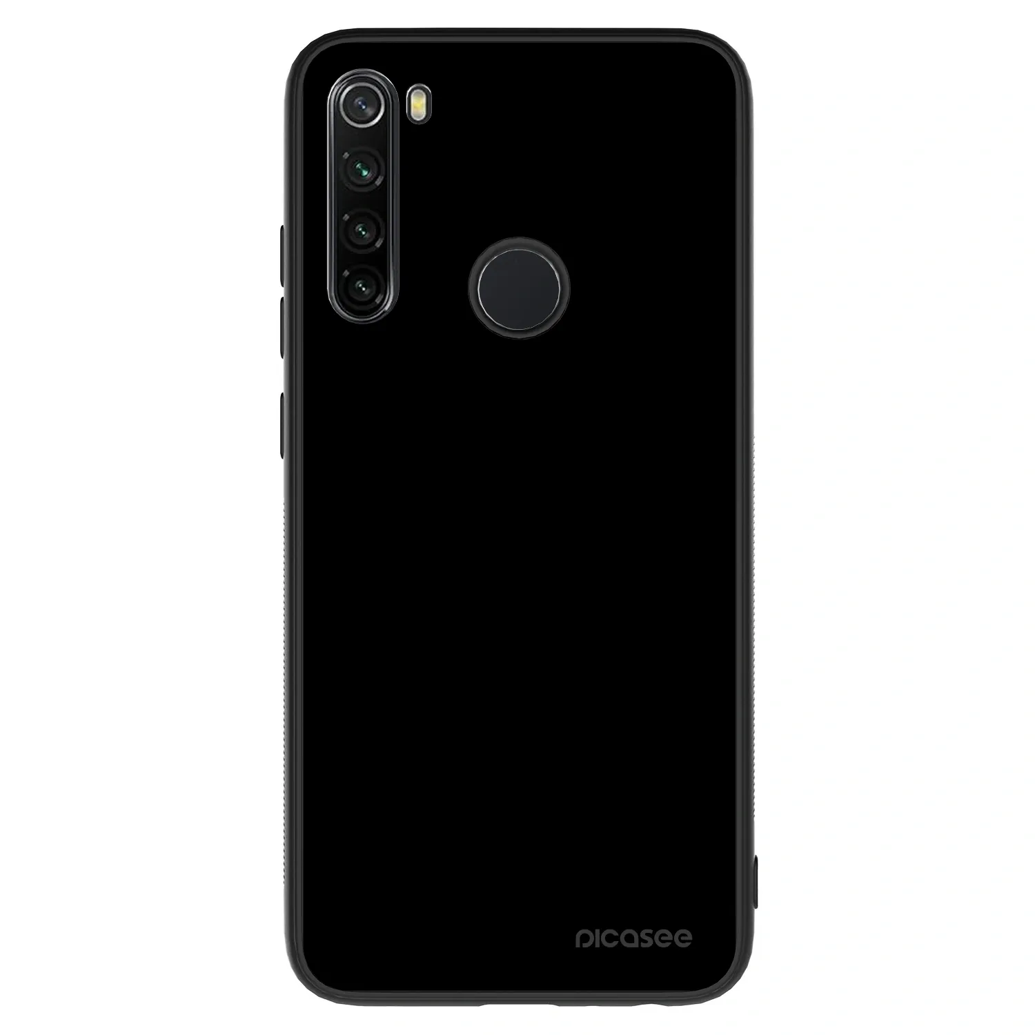 Picasee ULTIMATE CASE za Xiaomi Redmi Note 8 - Black Bliss