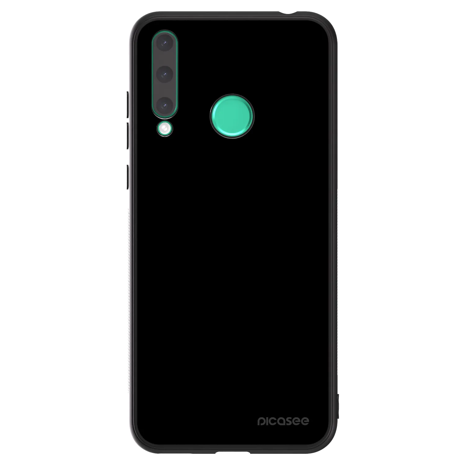 Picasee ULTIMATE CASE za Honor 20 Lite - Black Bliss