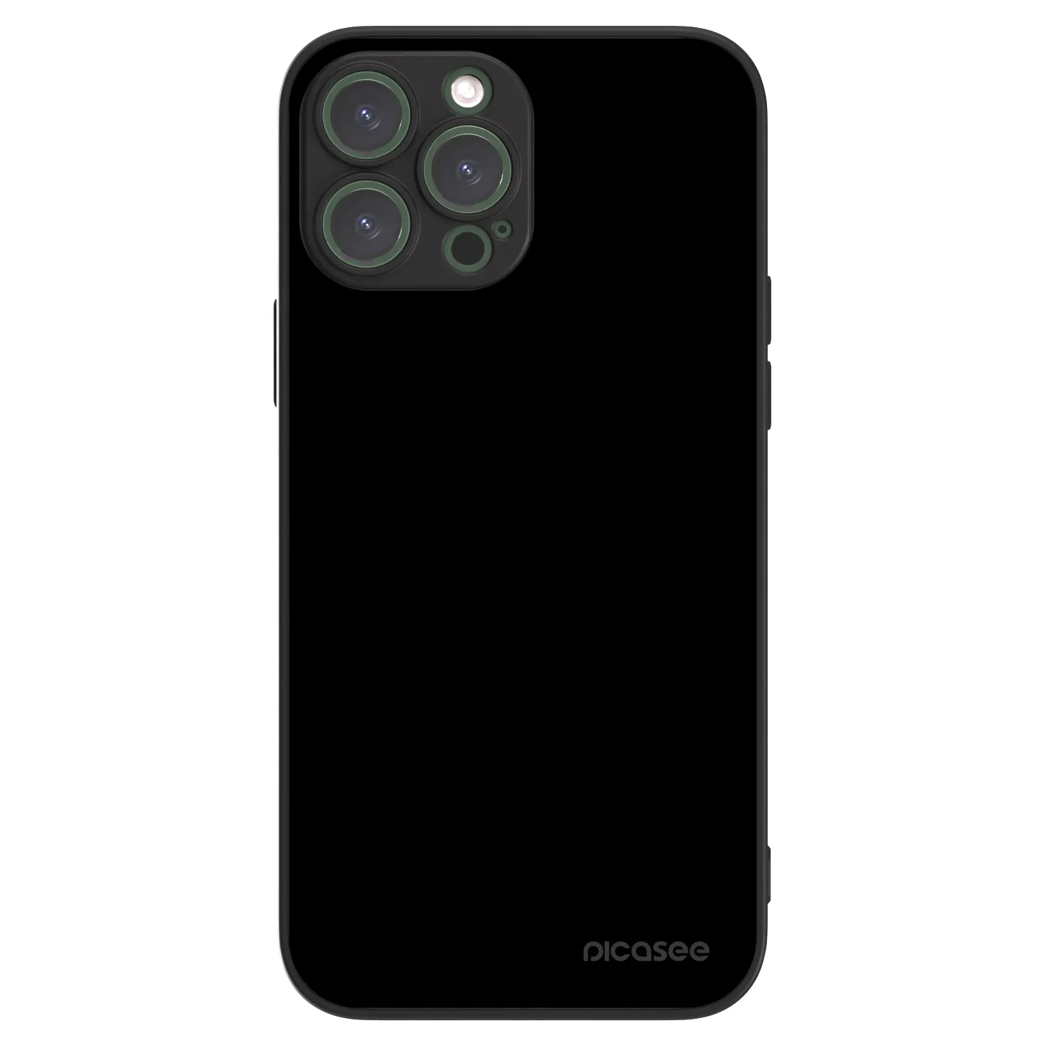 Picasee ULTIMATE CASE za Apple iPhone 13 Pro Max - Black Bliss