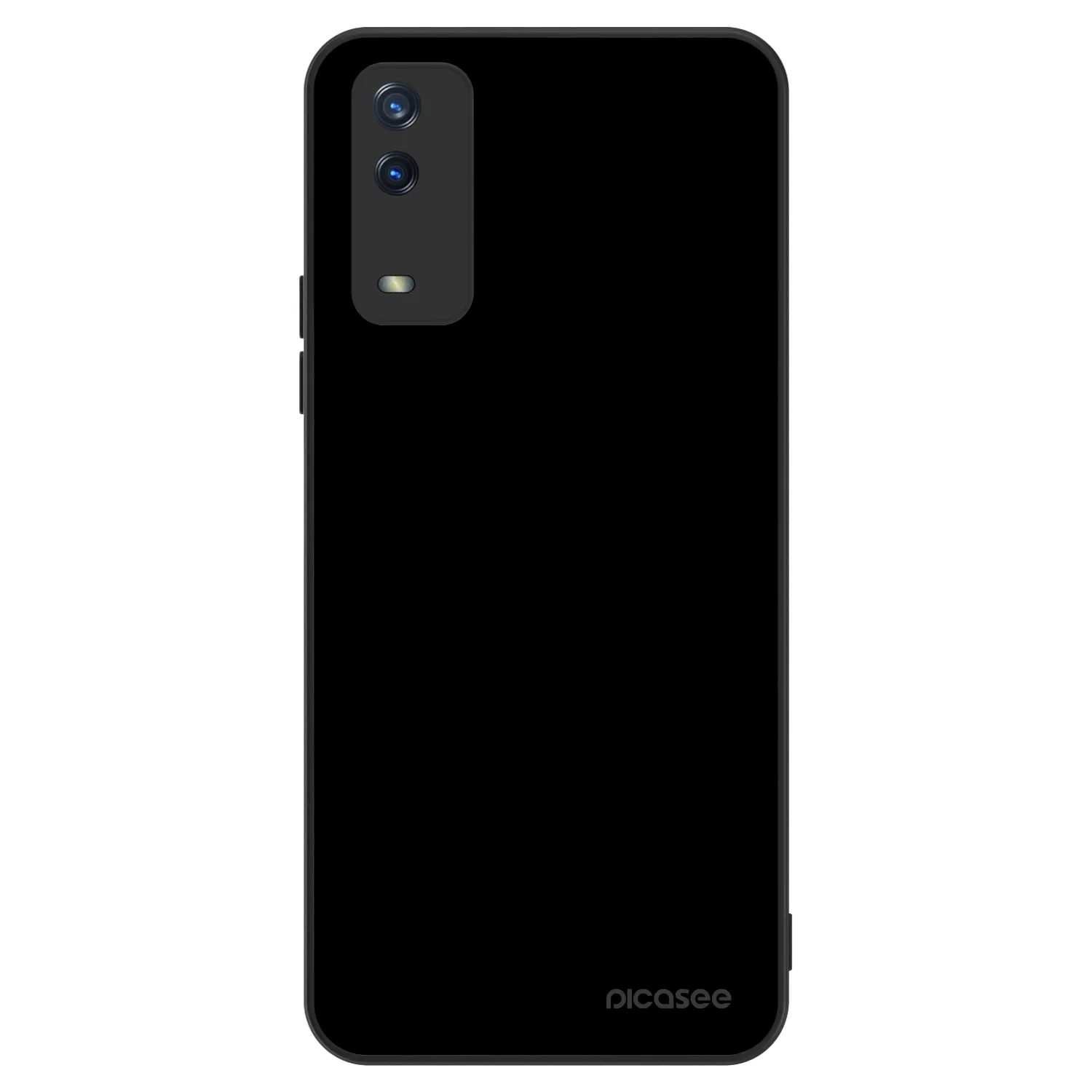 Picasee ULTIMATE CASE za Vivo Y11s - Black Bliss