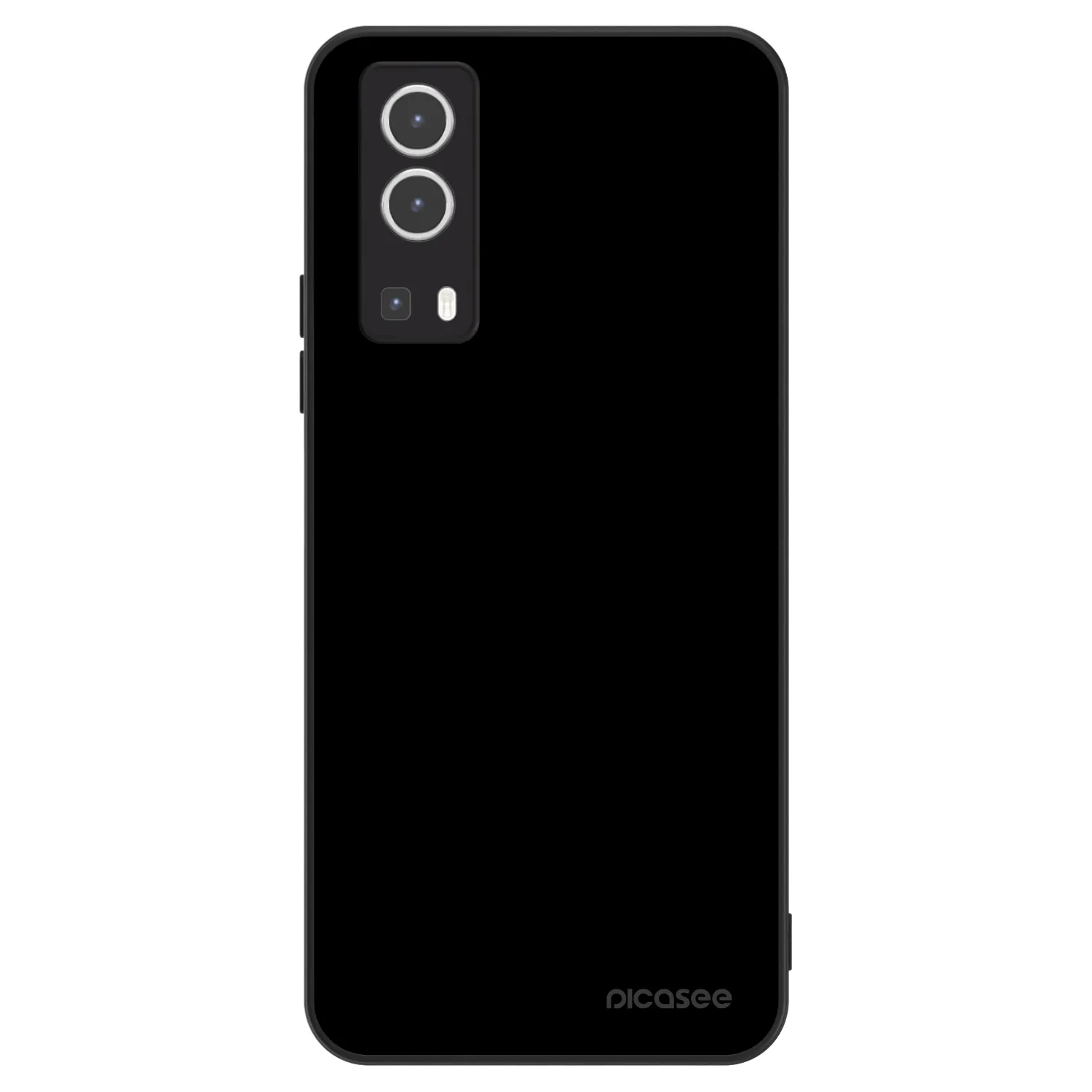 Picasee ULTIMATE CASE za Vivo Y72 5G - Black Bliss