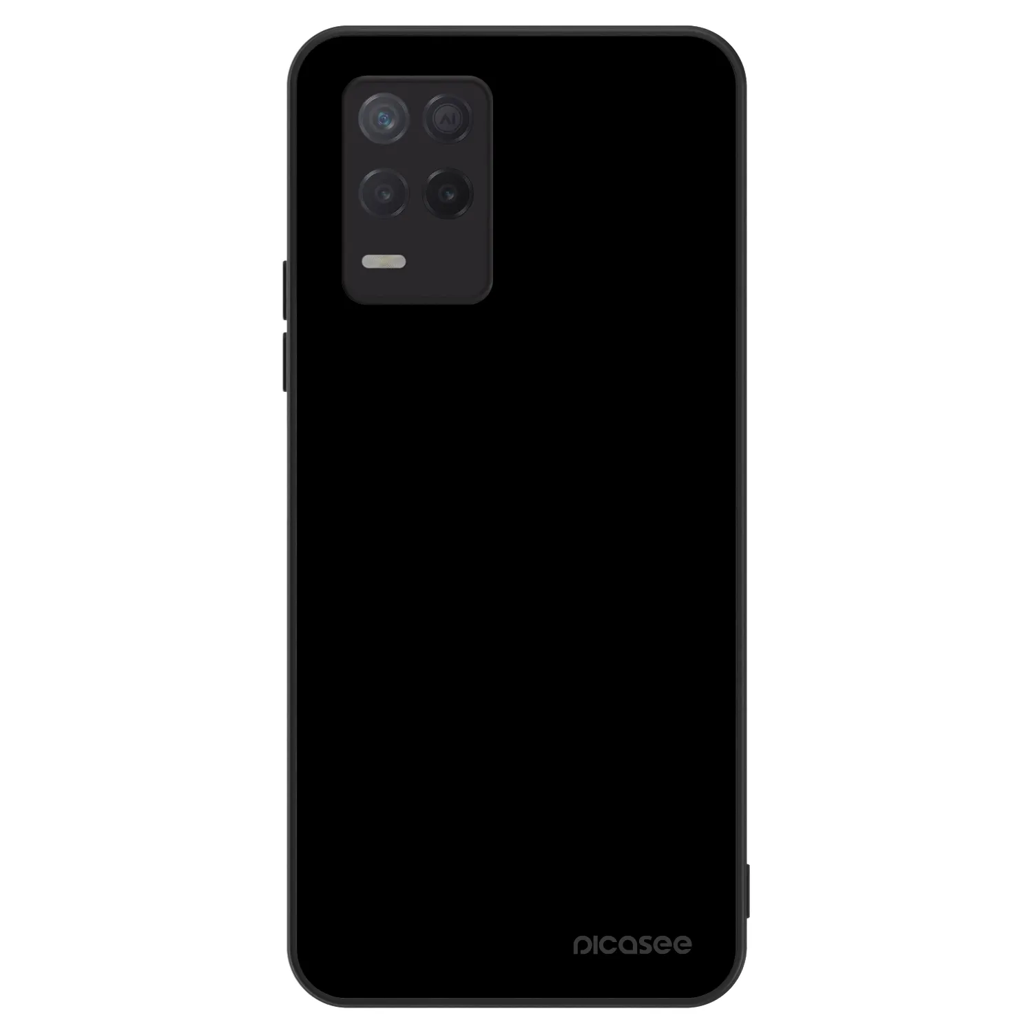 Picasee ULTIMATE CASE za Realme 8 5G - Black Bliss