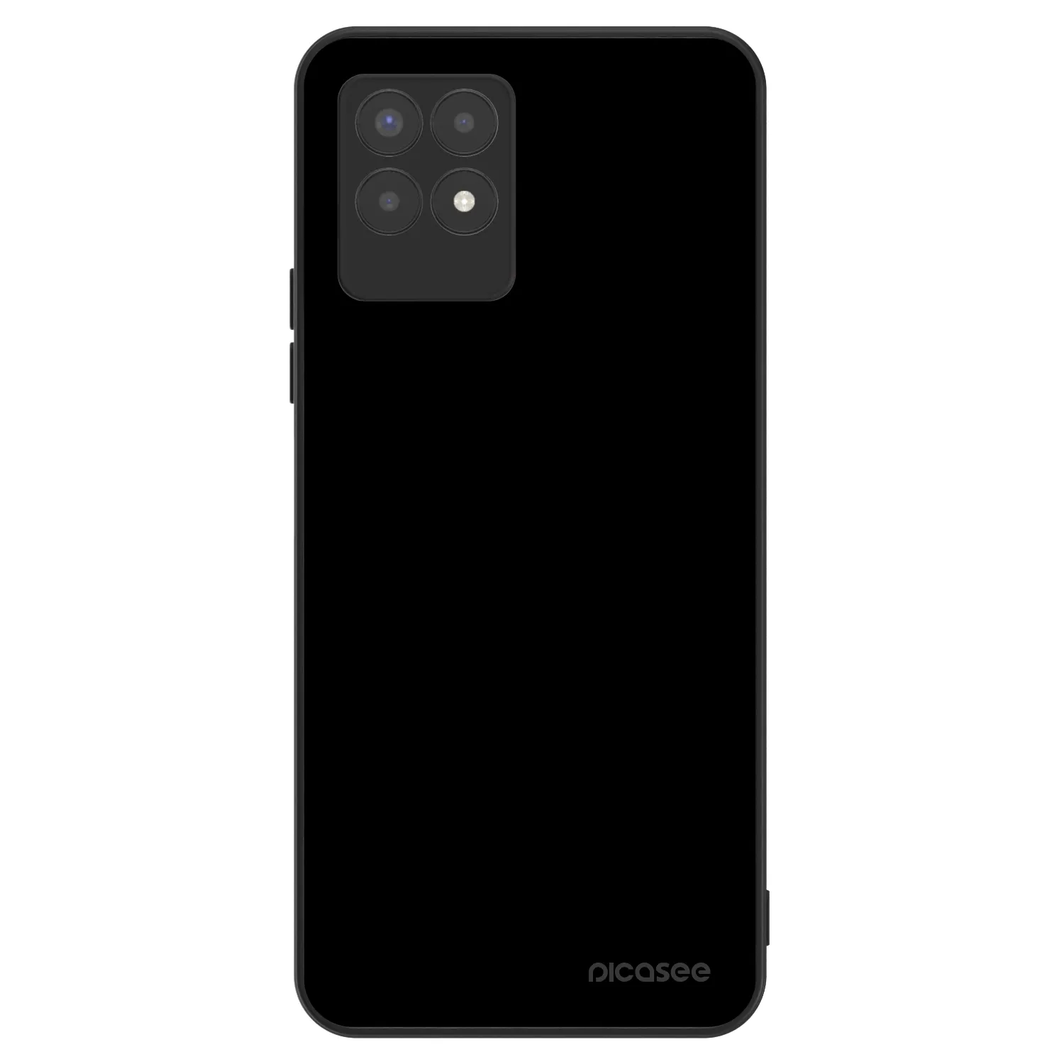 Picasee ULTIMATE CASE za Realme 8i - Black Bliss