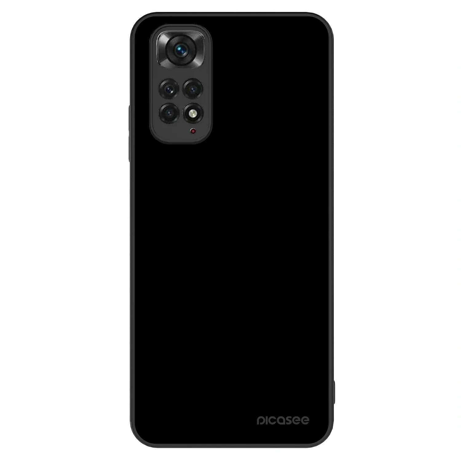 Picasee ULTIMATE CASE za Xiaomi Redmi Note 11S 4G - Black Bliss