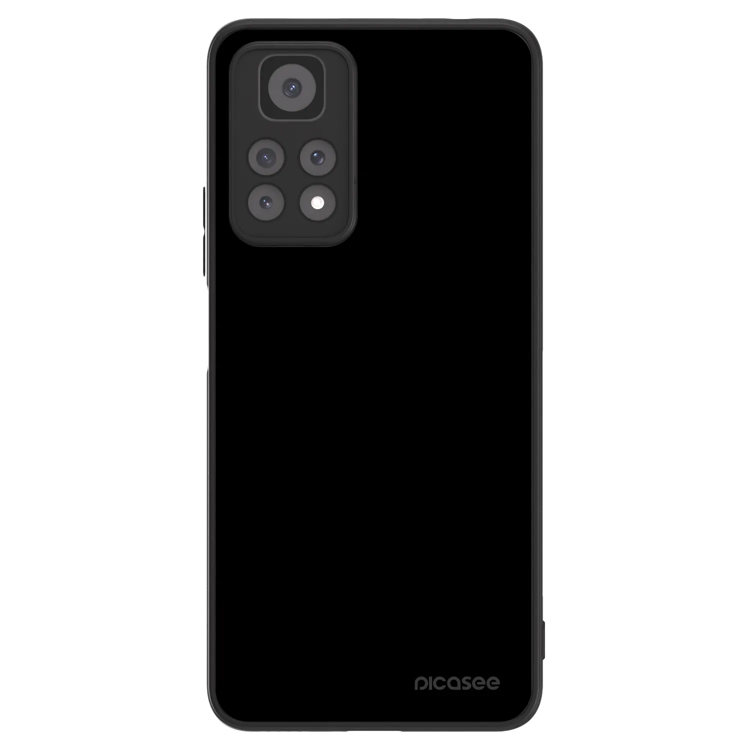 Picasee ULTIMATE CASE za Xiaomi Redmi Note 11 Pro 5G - Black Bliss