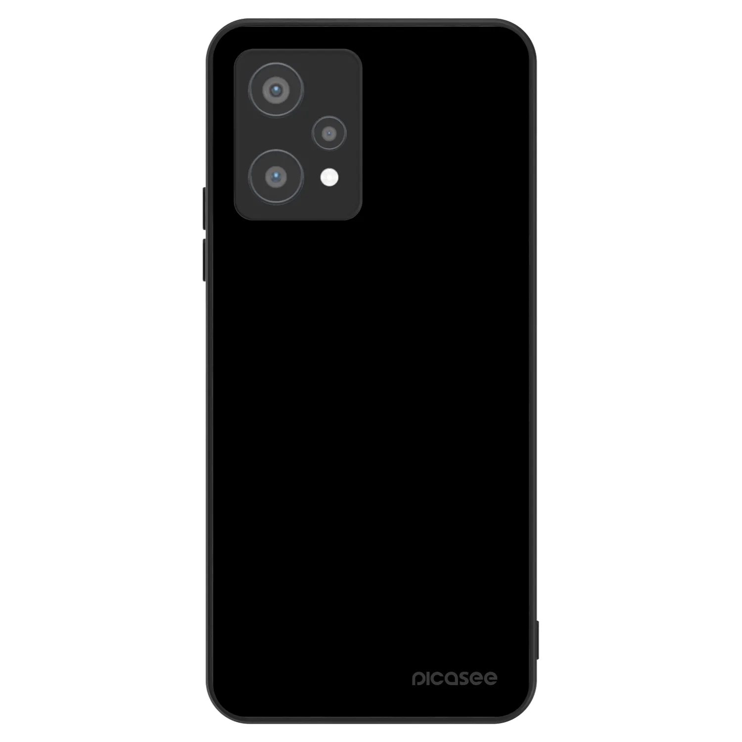 Picasee ULTIMATE CASE za Realme 9 Pro 5G - Black Bliss