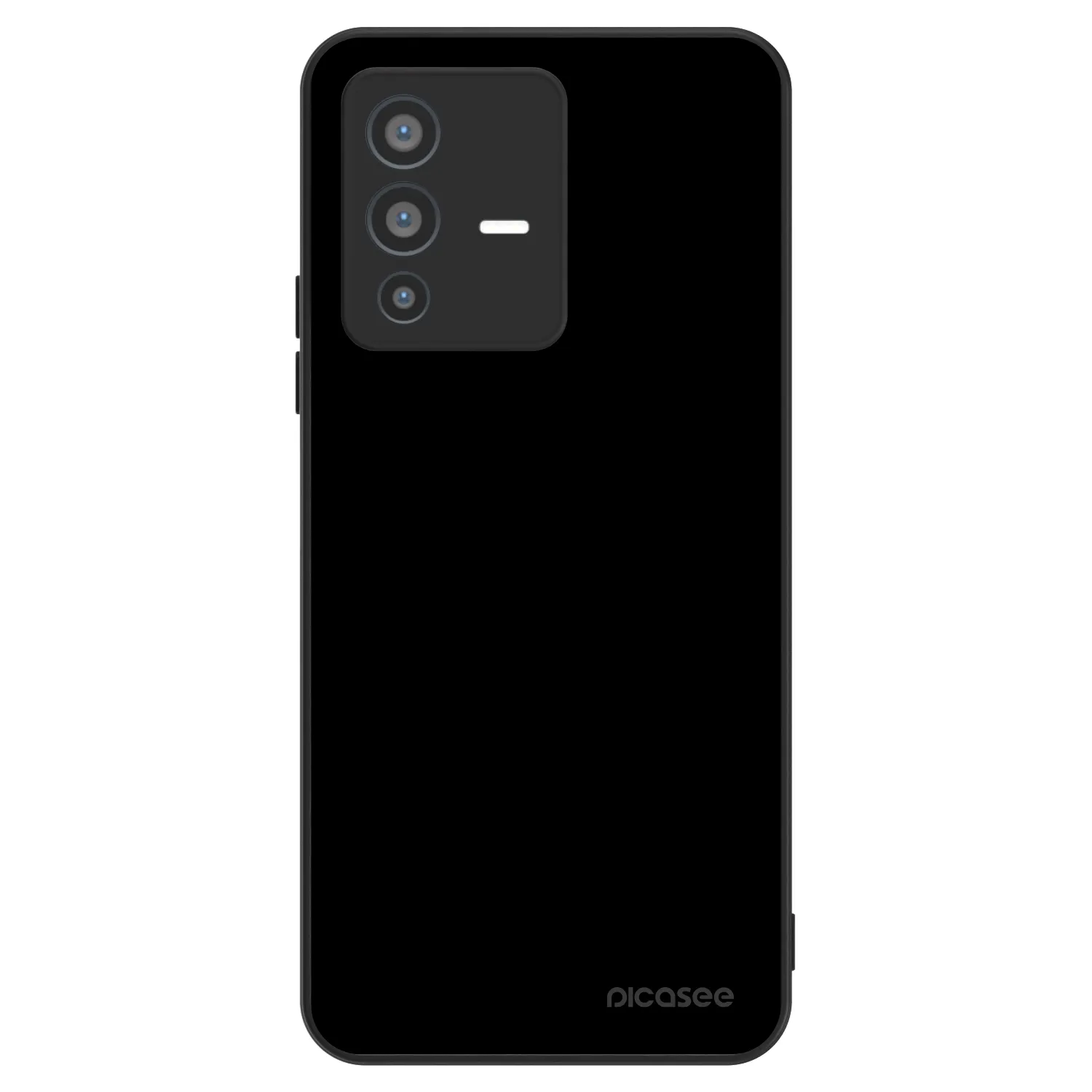 Picasee ULTIMATE CASE za Vivo V23 5G - Black Bliss