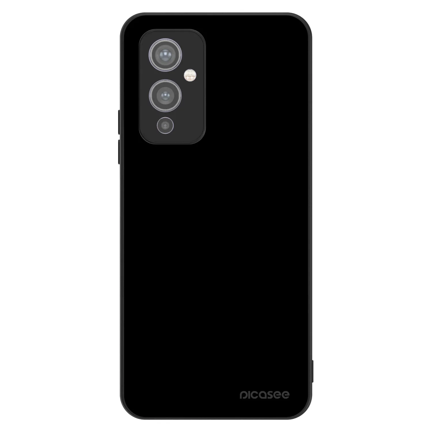 Picasee ULTIMATE CASE za OnePlus 9 - Black Bliss