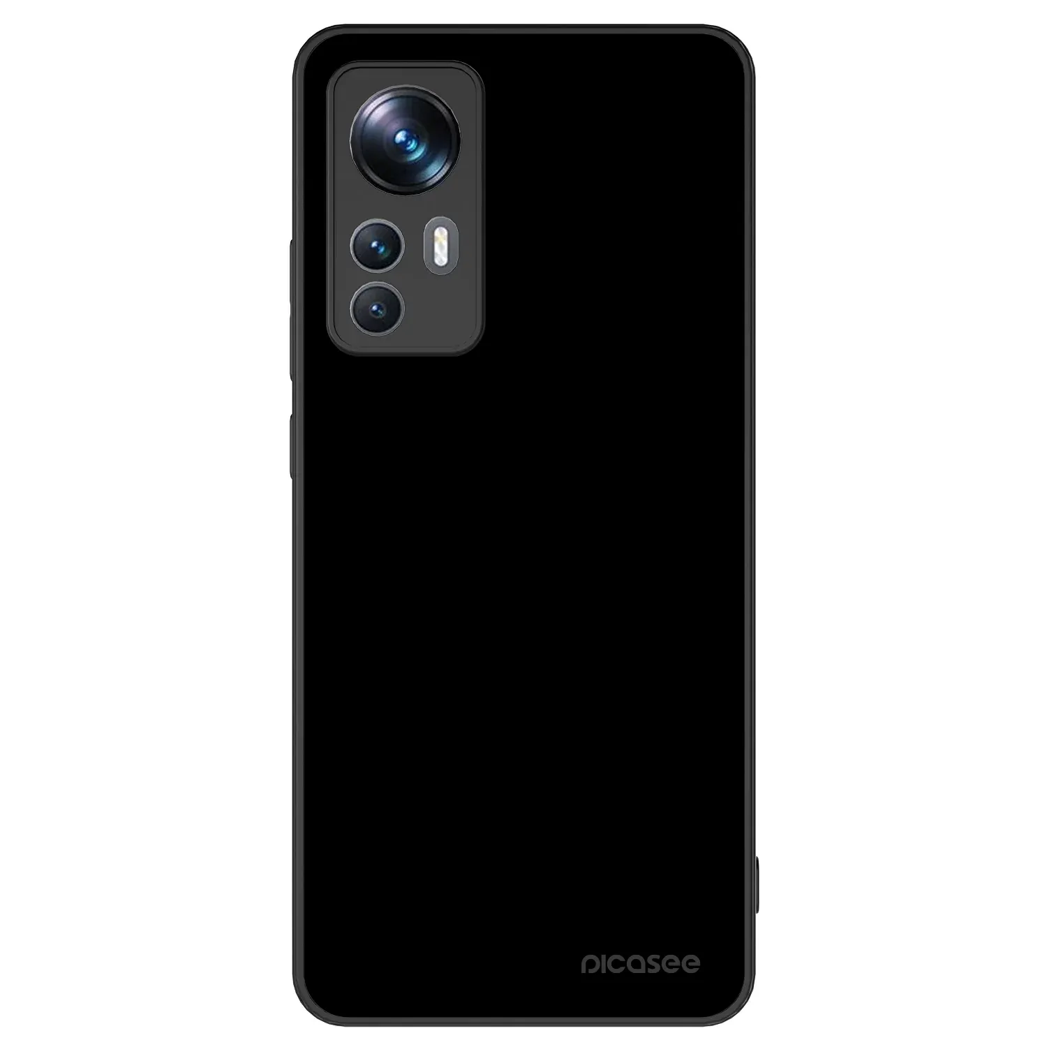 Picasee ULTIMATE CASE za Xiaomi 12T Pro - Black Bliss