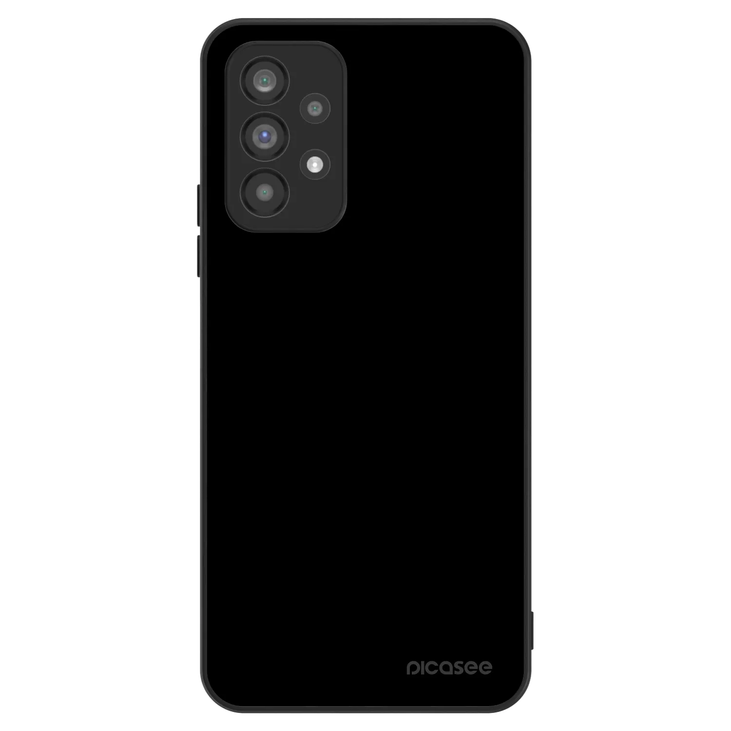 Picasee ULTIMATE CASE za Samsung Galaxy A73 5G - Black Bliss