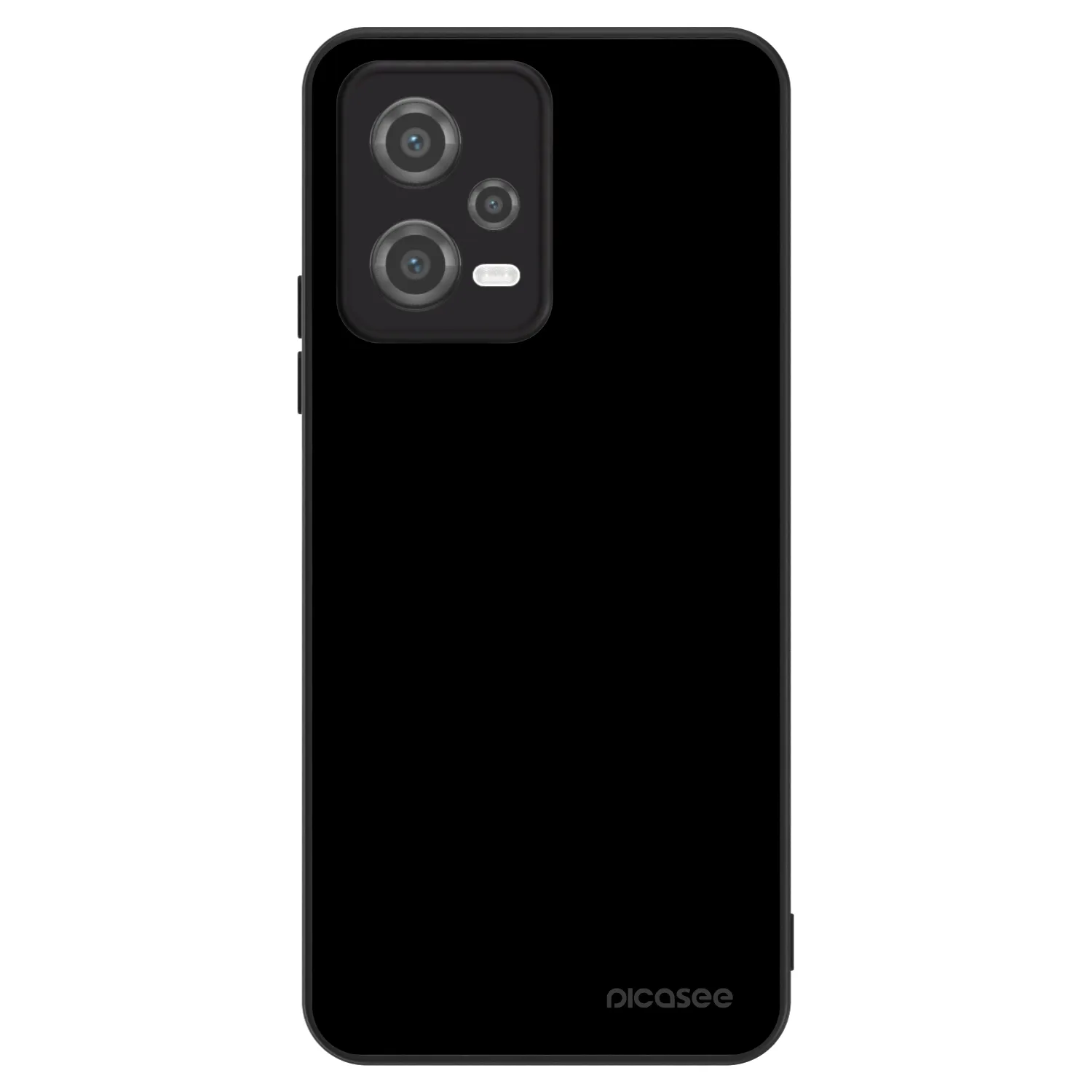 Picasee ULTIMATE CASE za Xiaomi Poco X5 - Black Bliss