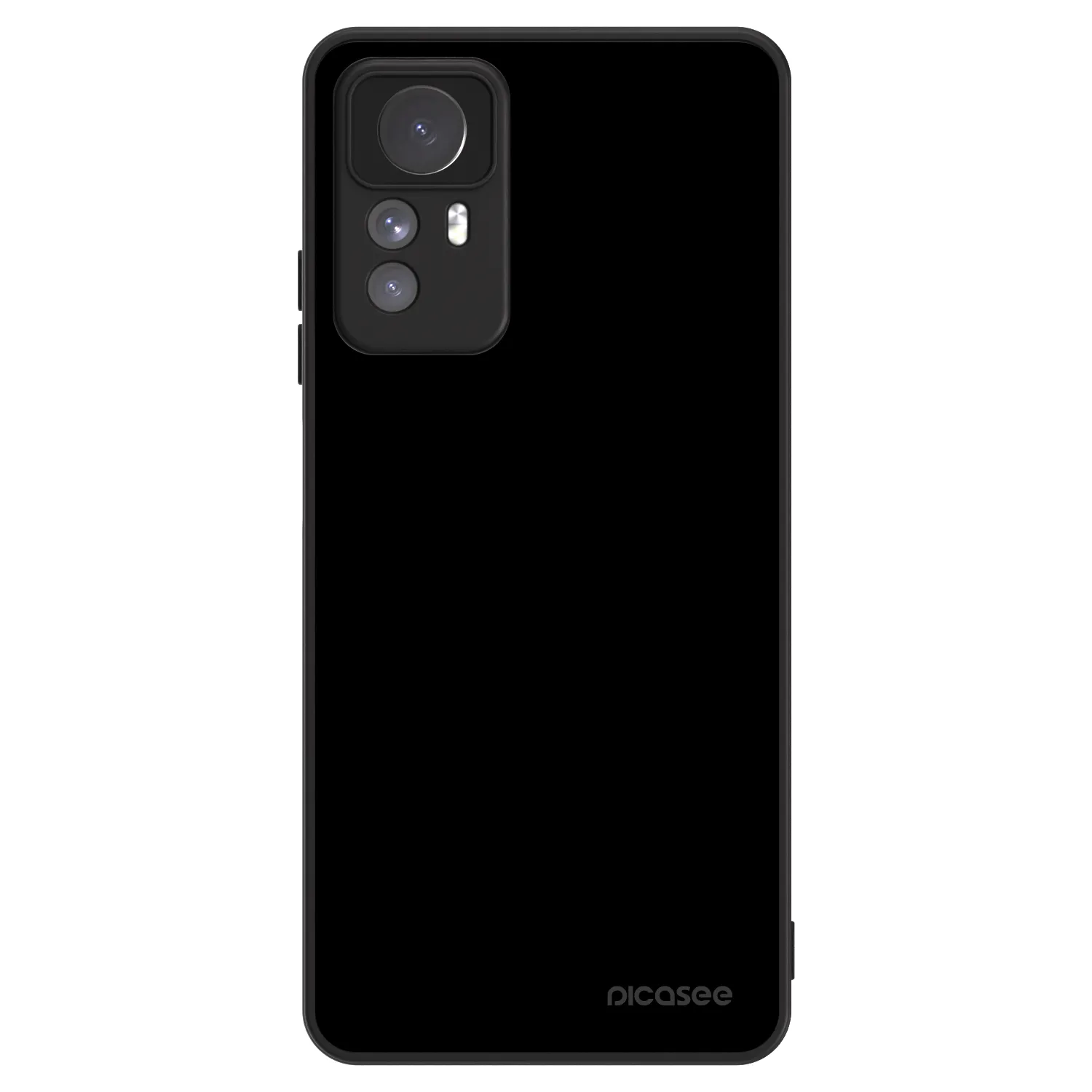 Picasee ULTIMATE CASE za Xiaomi Redmi Note 12S - Black Bliss